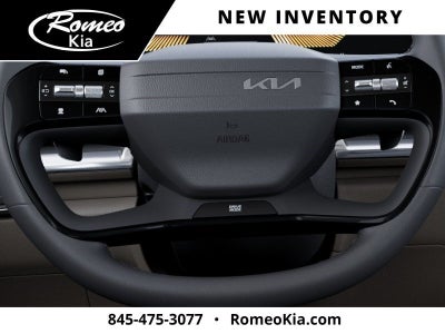 2027 Kia Carnival LX