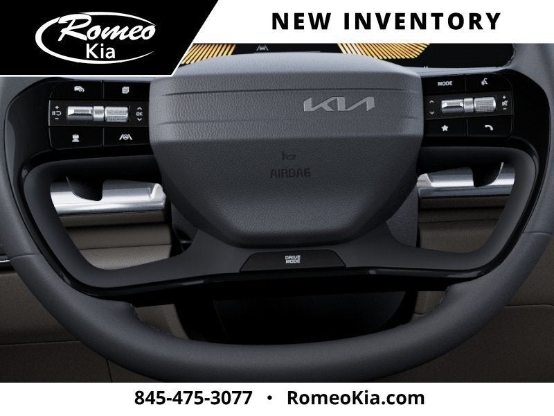 2027 Kia Carnival LX