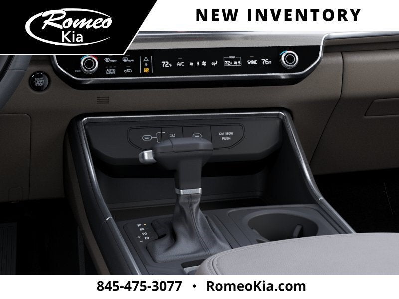 2027 Kia Carnival LX