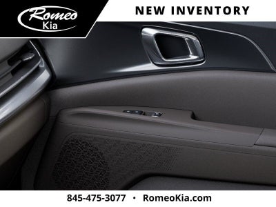 2027 Kia Carnival LX