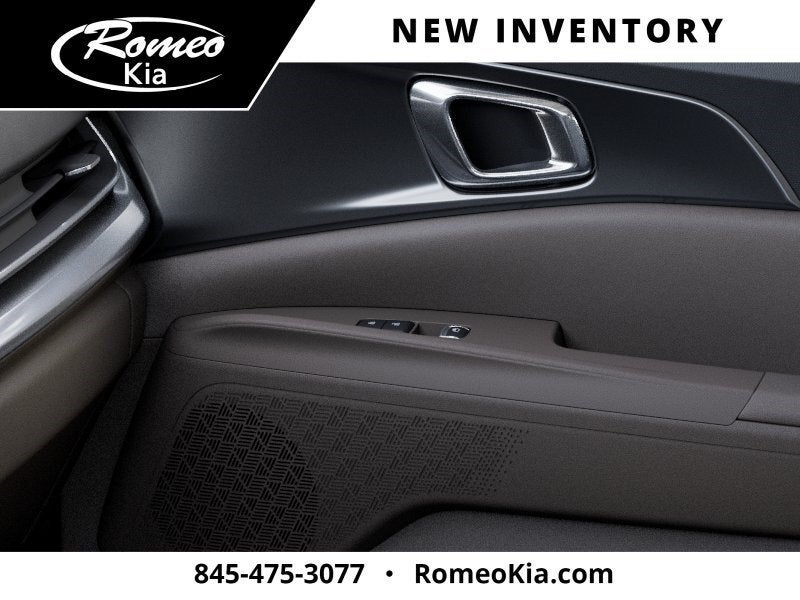 2027 Kia Carnival LX