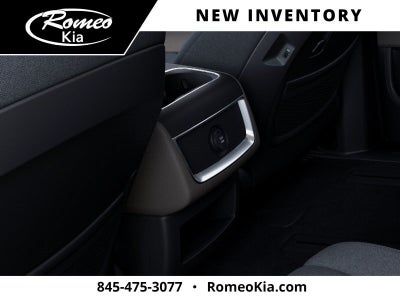 2027 Kia Carnival LX