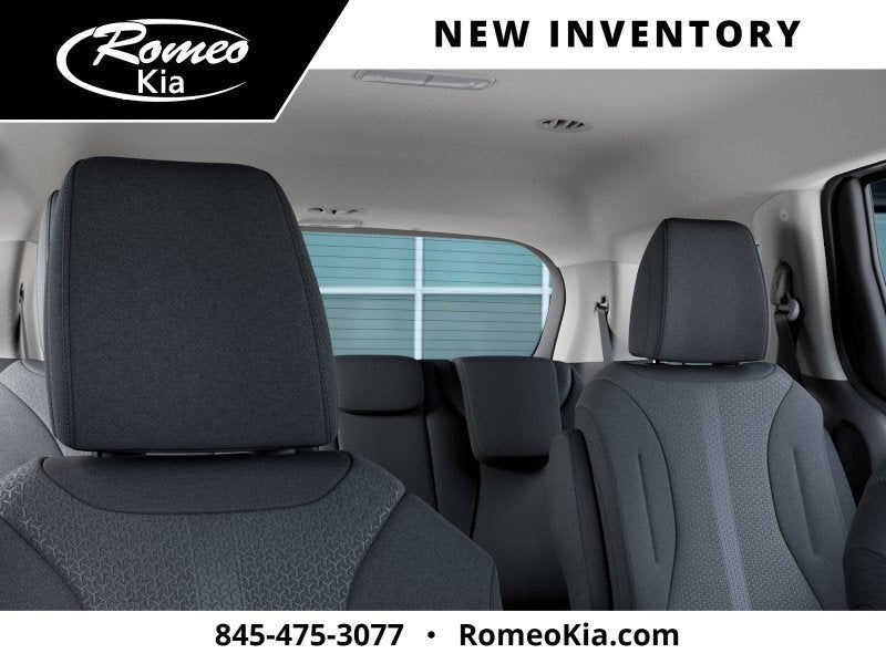 2027 Kia Carnival LX