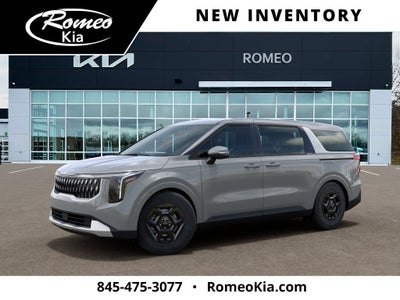 2027 Kia Carnival LX