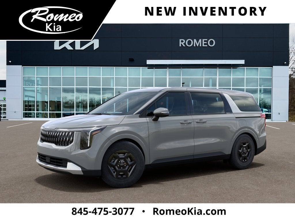 2027 Kia Carnival LX
