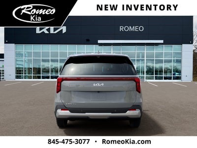 2027 Kia Carnival LX