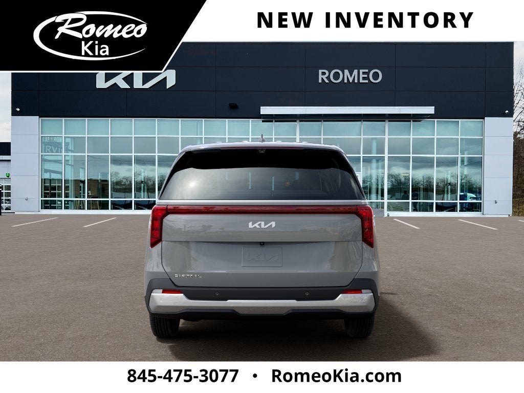 2027 Kia Carnival LX