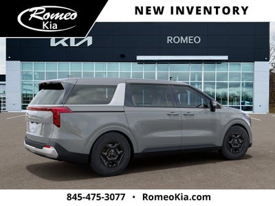 2027 Kia Carnival LX