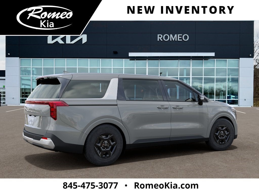 2027 Kia Carnival LX