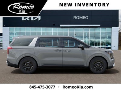 2027 Kia Carnival LX