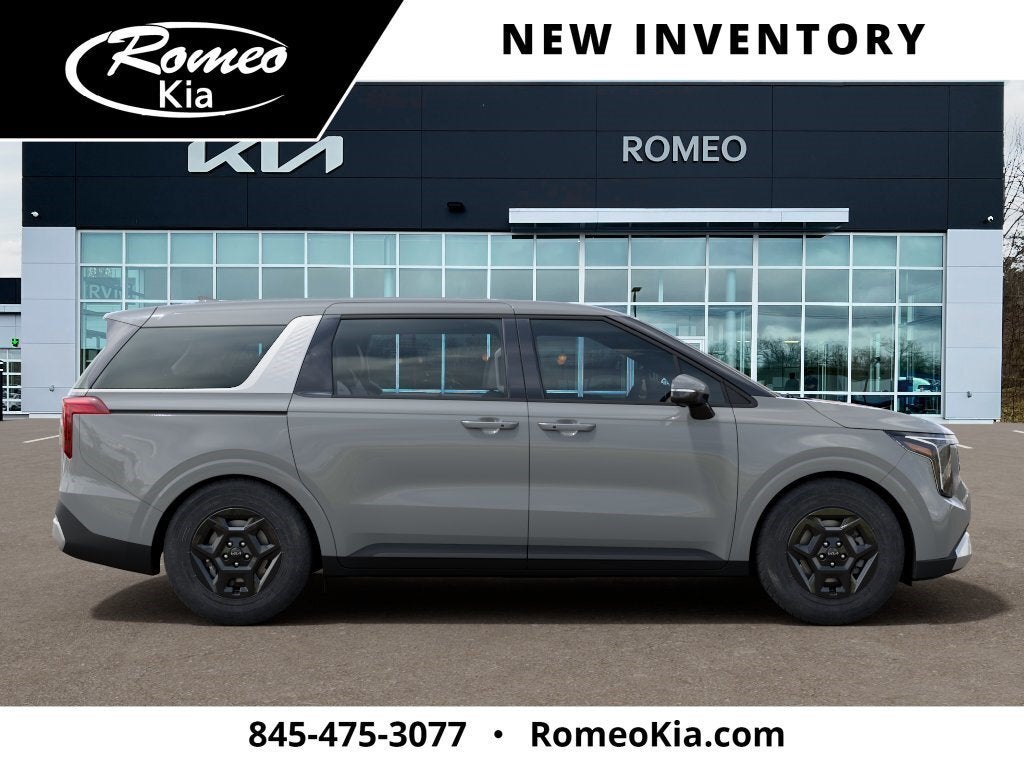 2027 Kia Carnival LX