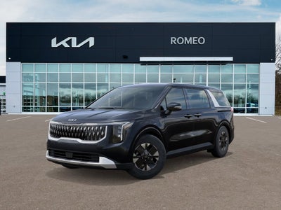 2026 Kia Carnival Hybrid LXS