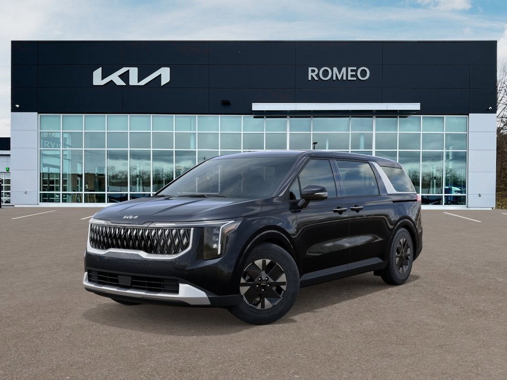 2026 Kia Carnival Hybrid LXS