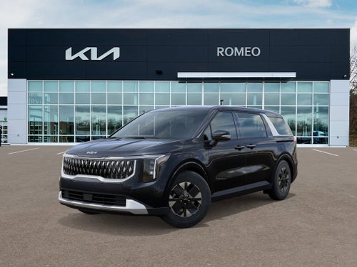 2026 Kia Carnival Hybrid LXS