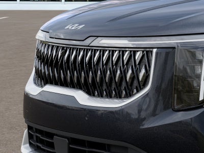 2026 Kia Carnival Hybrid LXS