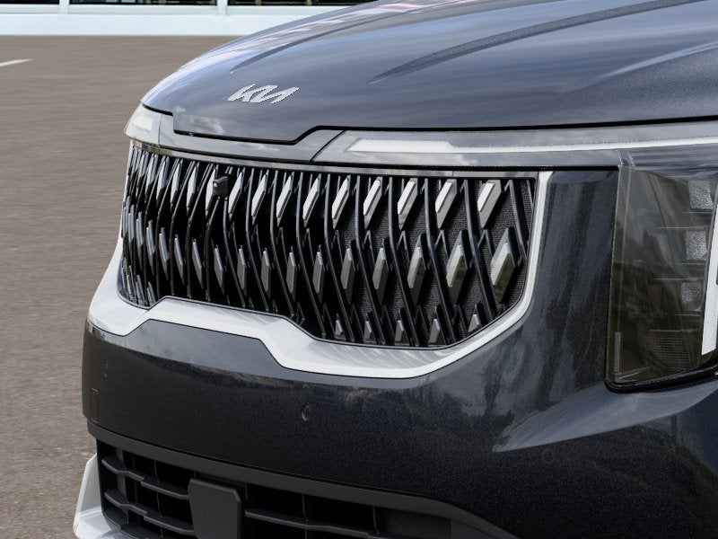 2026 Kia Carnival Hybrid LXS