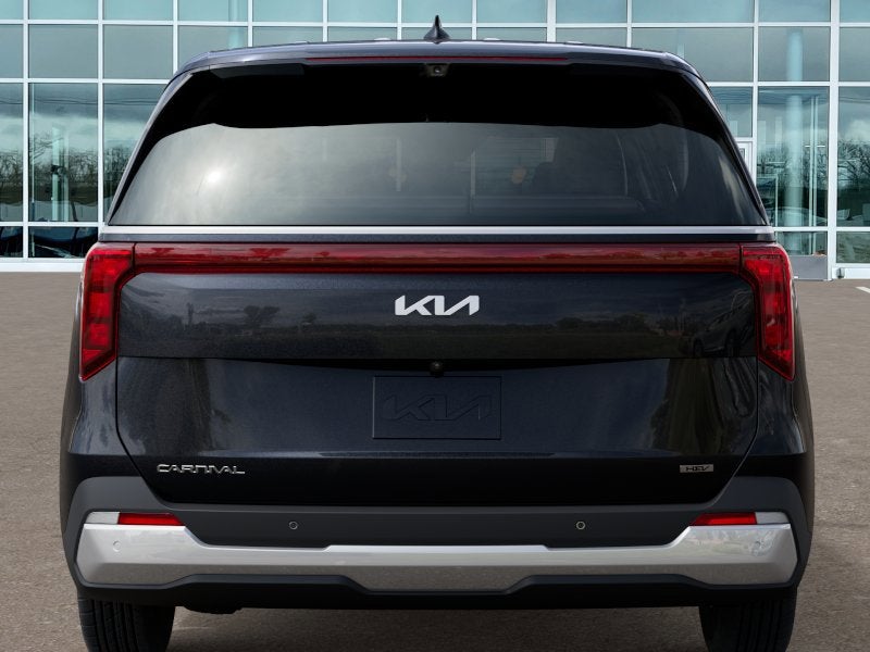 2026 Kia Carnival Hybrid LXS