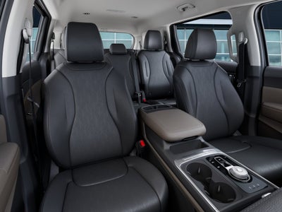 2026 Kia Carnival Hybrid LXS