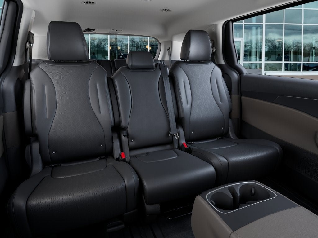 2026 Kia Carnival Hybrid LXS