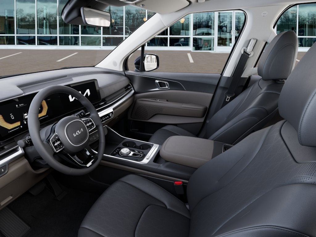 2026 Kia Carnival Hybrid LXS