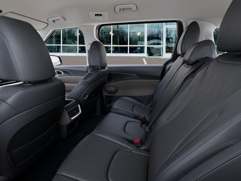 2026 Kia Carnival Hybrid LXS