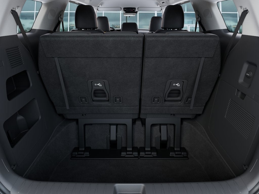 2026 Kia Carnival Hybrid LXS