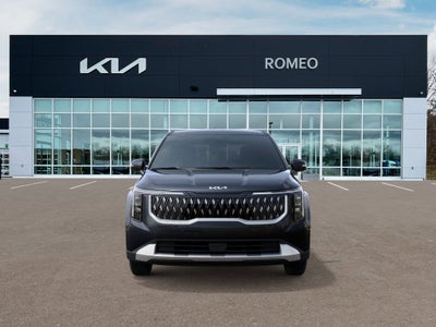 2026 Kia Carnival Hybrid LXS