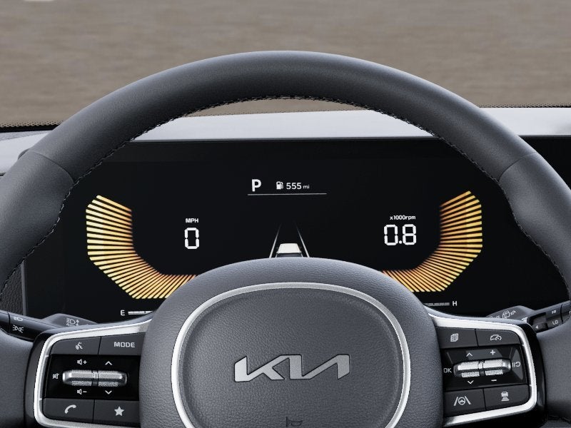 2026 Kia Carnival Hybrid LXS