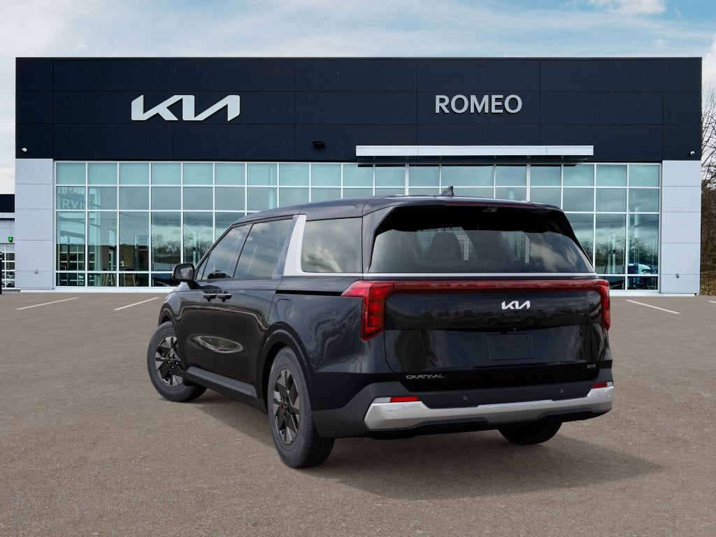 2026 Kia Carnival Hybrid LXS