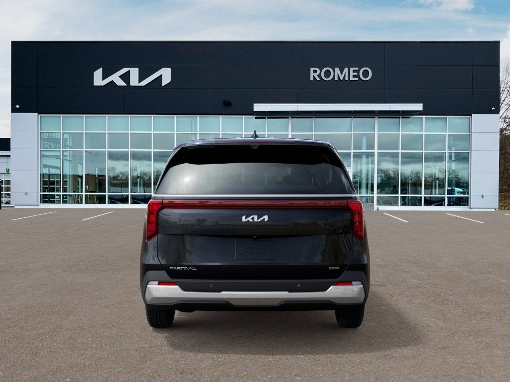 2026 Kia Carnival Hybrid LXS