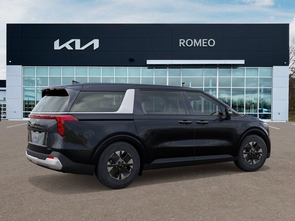 2026 Kia Carnival Hybrid LXS