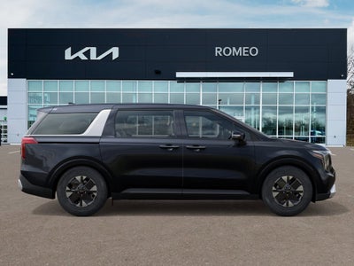 2026 Kia Carnival Hybrid LXS