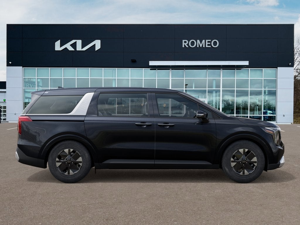 2026 Kia Carnival Hybrid LXS