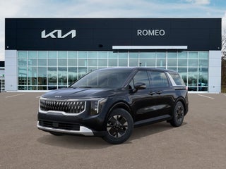 2026 Kia Carnival Hybrid LXS