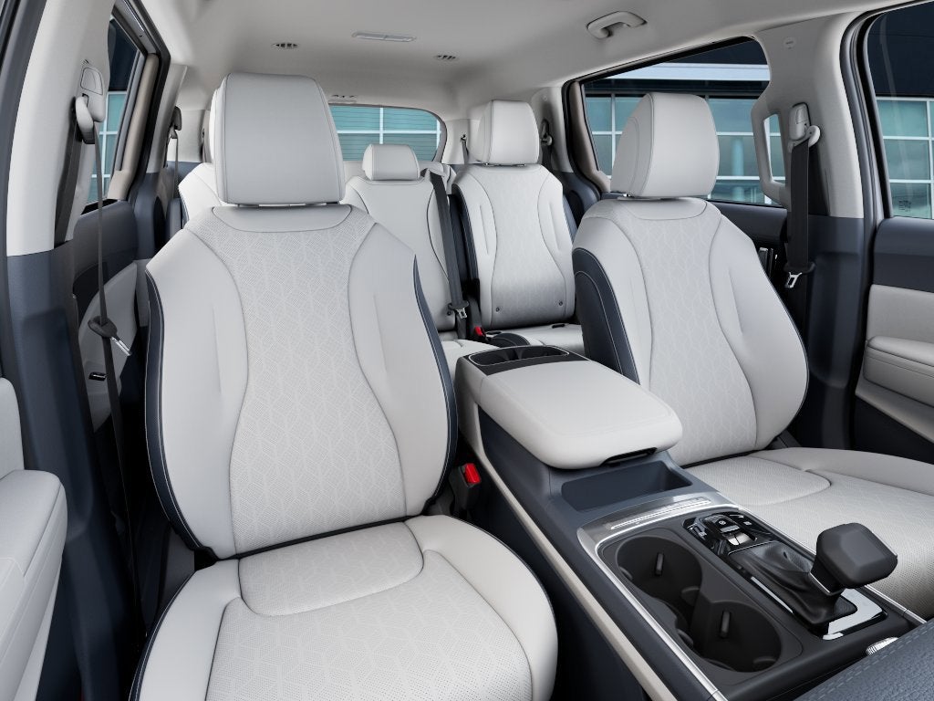2026 Kia Carnival EX