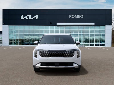 2026 Kia Carnival EX
