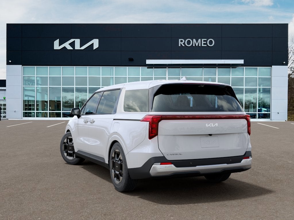 2026 Kia Carnival EX