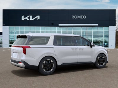 2026 Kia Carnival EX