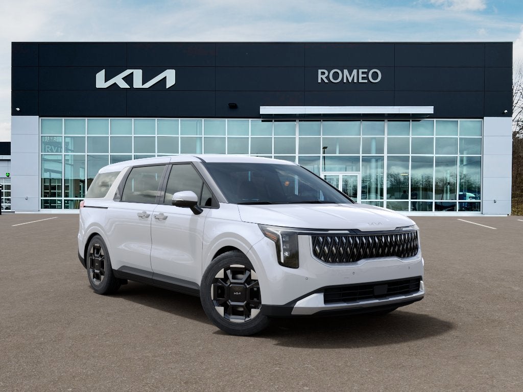 2026 Kia Carnival EX