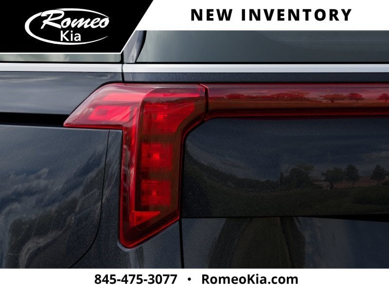 2027 Kia Carnival EX