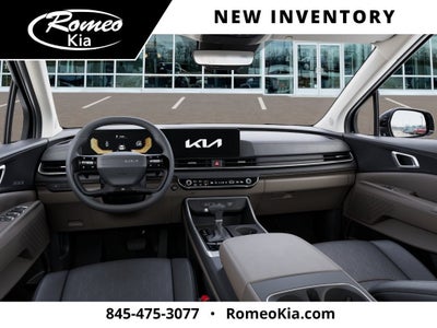 2027 Kia Carnival EX