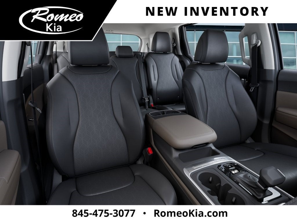 2027 Kia Carnival EX
