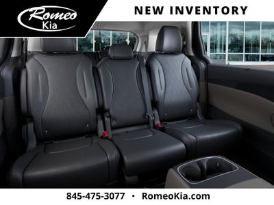 2027 Kia Carnival EX