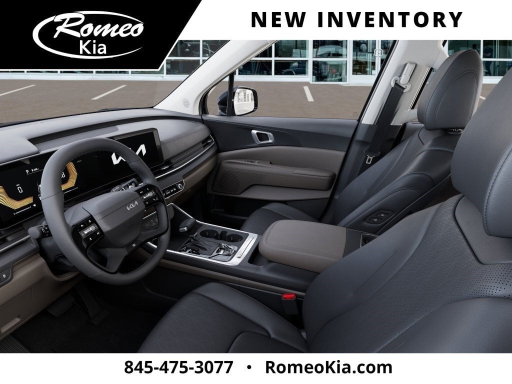 2027 Kia Carnival EX