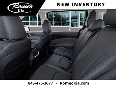 2027 Kia Carnival EX
