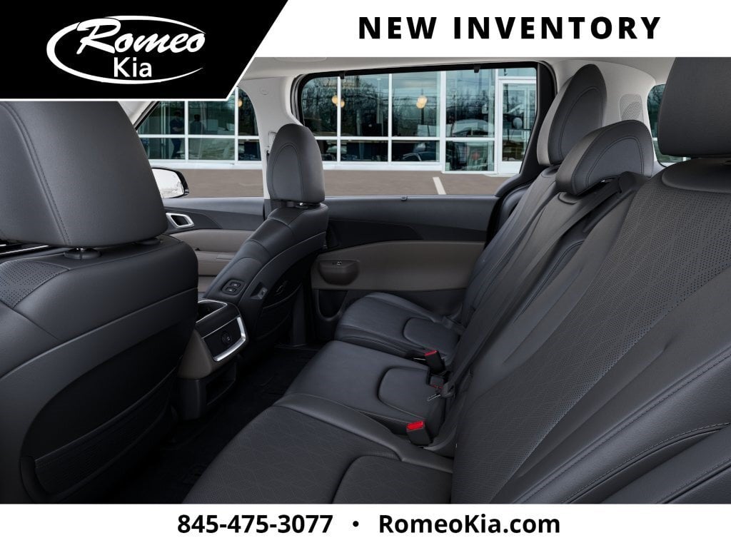 2027 Kia Carnival EX