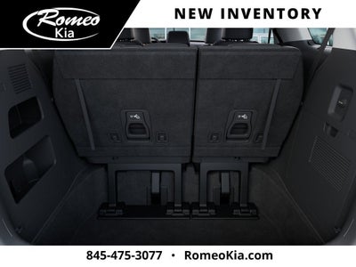 2027 Kia Carnival EX