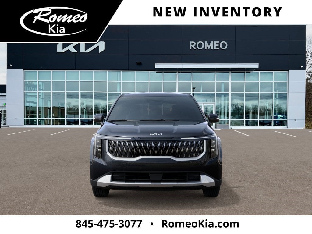 2027 Kia Carnival EX