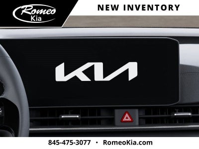 2027 Kia Carnival EX