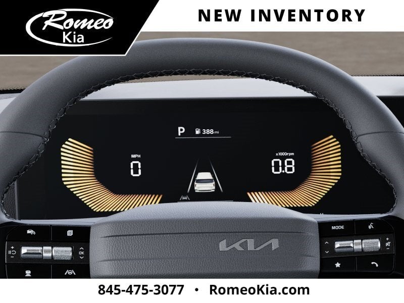 2027 Kia Carnival EX